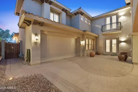 Exterior - 4353 E Santa Fe Ct, Gilbert, AZ 85297 photo 25 of 32
