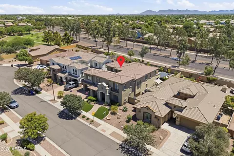 View/Area - 4353 E Santa Fe Ct, Gilbert, AZ 85297 photo 2 of 11