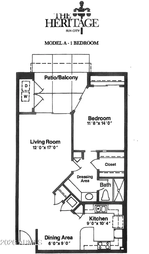 17404 N 99th Ave #126, Sun City, AZ 85373