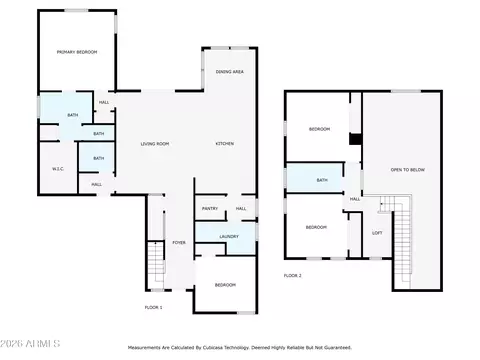 Floorplan - 2750 E Yale St, Phoenix, AZ 85008 photo 6 of 6