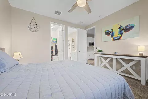 Bedroom - 7641 W Odeum Ln, Phoenix, AZ 85043 photo 9 of 9