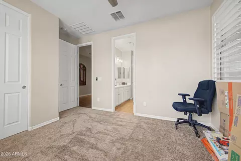 Bedroom - 7641 W Odeum Ln, Phoenix, AZ 85043 photo 6 of 9