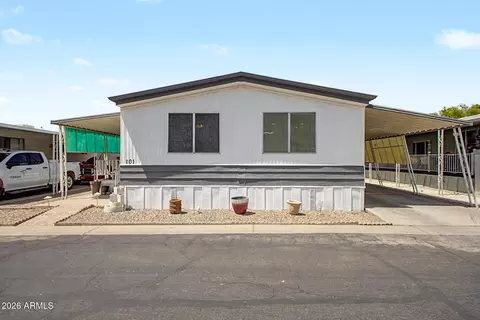 4400 W Missouri Ave #LOT 101, Glendale, AZ 85301