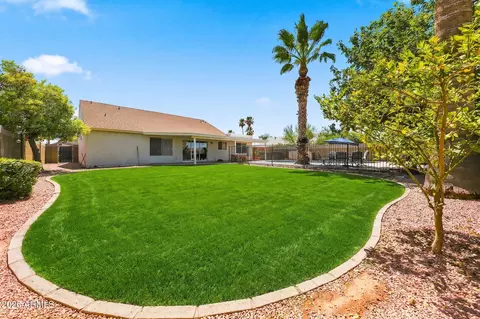 Exterior - 7144 S Juniper St, Tempe, AZ 85283 photo 1 of 10