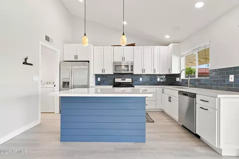 Kitchen - 7144 S Juniper St, Tempe, AZ 85283 photo 2 of 4