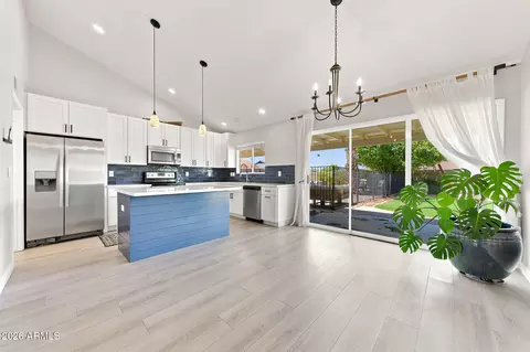Kitchen - 7144 S Juniper St, Tempe, AZ 85283 photo 1 of 4
