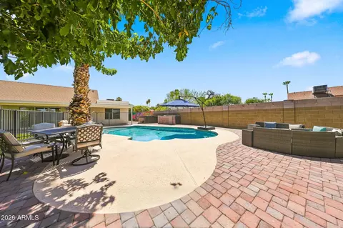 Exterior - 7144 S Juniper St, Tempe, AZ 85283 photo 5 of 10