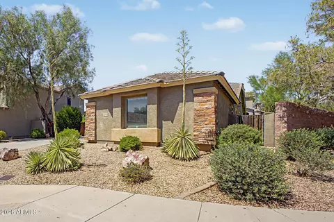 Exterior - 4038 Expedition Way, Phoenix, AZ 85050 photo 4 of 14
