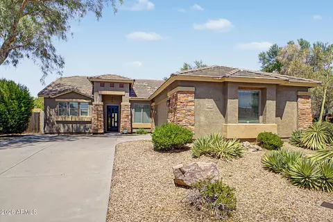 Exterior - 4038 Expedition Way, Phoenix, AZ 85050 photo 1 of 14