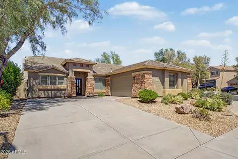 Exterior - 4038 Expedition Way, Phoenix, AZ 85050 photo 3 of 14