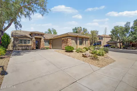 Exterior - 4038 Expedition Way, Phoenix, AZ 85050 photo 2 of 14