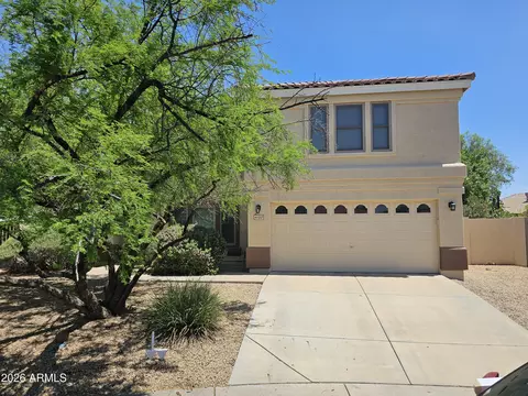 Exterior - 4135 E Pinto Ln, Phoenix, AZ 85050 photo 2 of 15