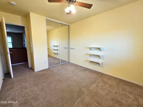 Bedroom - 4135 E Pinto Ln, Phoenix, AZ 85050 photo 6 of 6