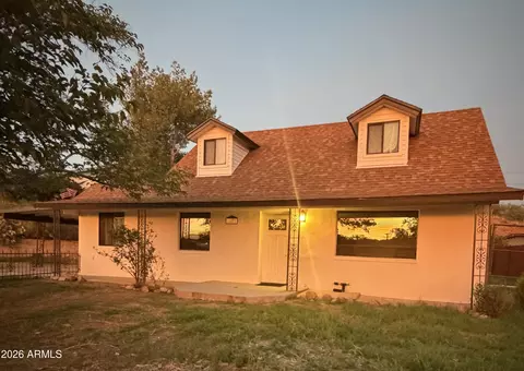 Exterior - 1402 E Mesquite St, Globe, AZ 85501 photo 3 of 3