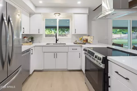 Kitchen - 2143 E Hale St, Mesa, AZ 85213 photo 2 of 4