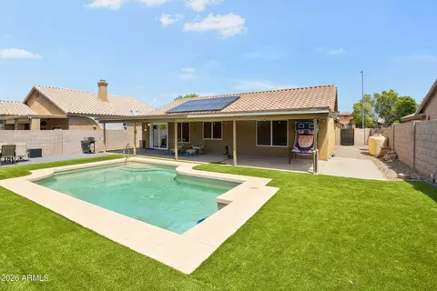 Exterior - 10727 El Moro Ave, Mesa, AZ 85208 photo 4 of 5