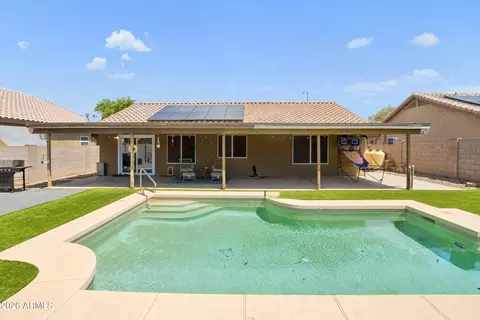 Exterior - 10727 El Moro Ave, Mesa, AZ 85208 photo 5 of 5