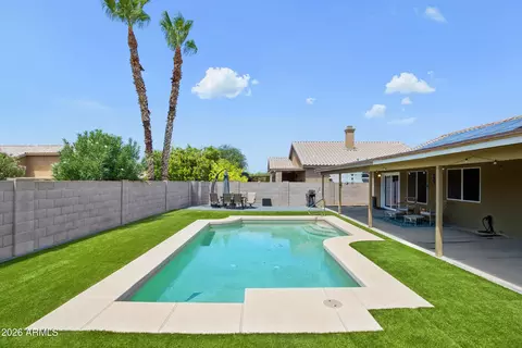 Exterior - 10727 El Moro Ave, Mesa, AZ 85208 photo 3 of 5