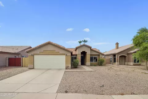 Exterior - 10727 El Moro Ave, Mesa, AZ 85208 photo 1 of 5