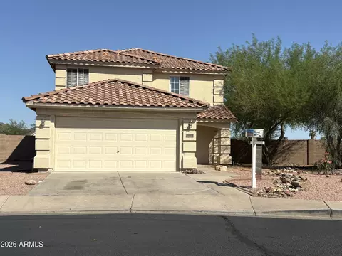 12709 N El Frio St, El Mirage, AZ 85335