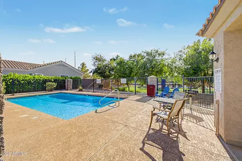 Exterior - 8415 E Peralta Ave, Mesa, AZ 85212 photo 7 of 12