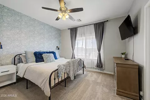 Bedroom - 8415 E Peralta Ave, Mesa, AZ 85212 photo 1 of 5