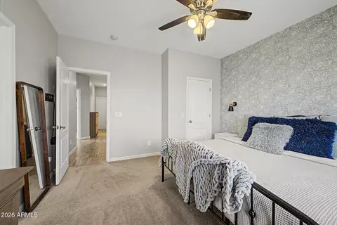 Bedroom - 8415 E Peralta Ave, Mesa, AZ 85212 photo 2 of 5