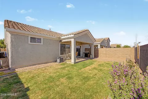 Exterior - 8415 E Peralta Ave, Mesa, AZ 85212 photo 5 of 12