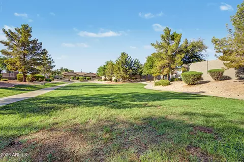 Exterior - 8415 E Peralta Ave, Mesa, AZ 85212 photo 10 of 12