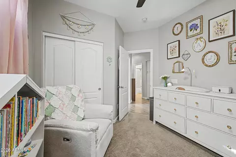 Bedroom - 8415 E Peralta Ave, Mesa, AZ 85212 photo 5 of 5