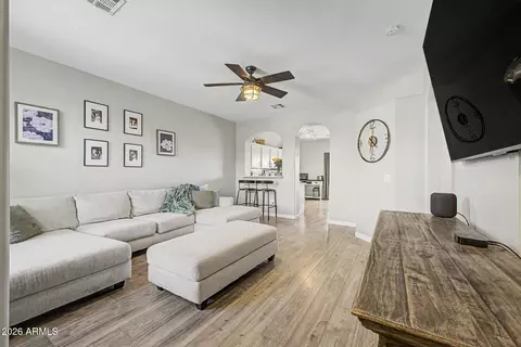 Entry Way - 8415 E Peralta Ave, Mesa, AZ 85212 photo 2 of 3