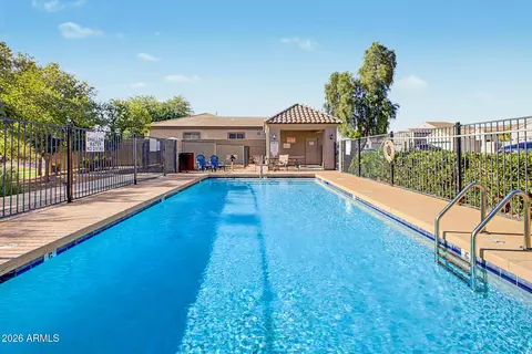 Exterior - 8415 E Peralta Ave, Mesa, AZ 85212 photo 8 of 12
