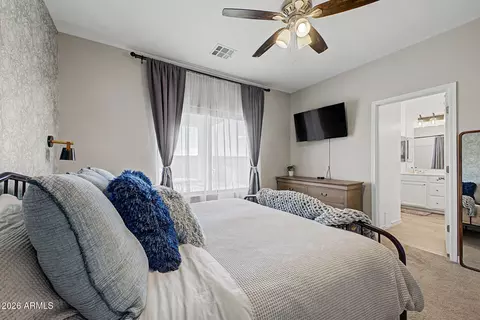 Bedroom - 8415 E Peralta Ave, Mesa, AZ 85212 photo 3 of 5