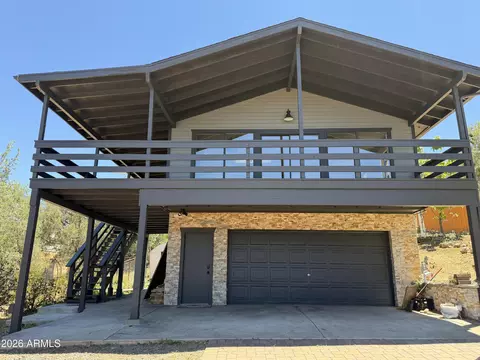 Exterior - 313 E Pine St, Payson, AZ 85541 photo 2 of 14