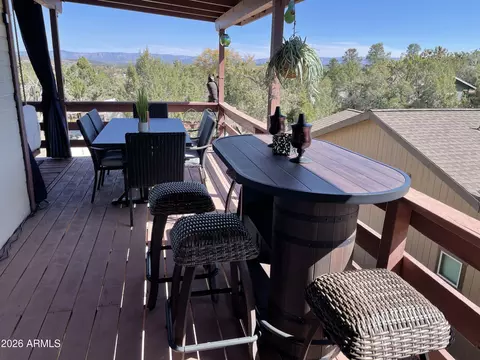 Exterior - 313 E Pine St, Payson, AZ 85541 photo 12 of 14