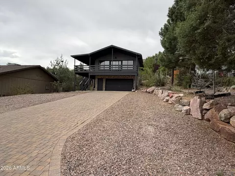 Exterior - 313 E Pine St, Payson, AZ 85541 photo 8 of 14