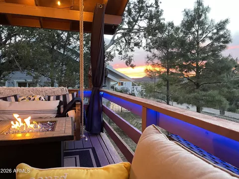 Exterior - 313 E Pine St, Payson, AZ 85541 photo 7 of 14