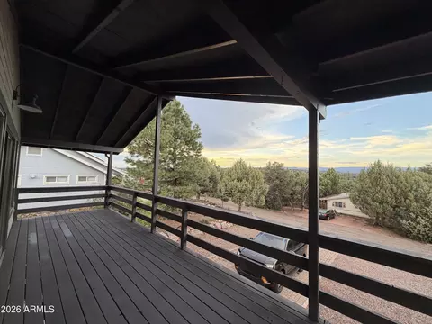 Exterior - 313 E Pine St, Payson, AZ 85541 photo 5 of 14