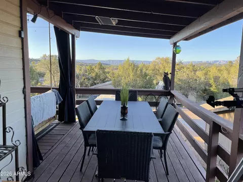 Exterior - 313 E Pine St, Payson, AZ 85541 photo 3 of 14