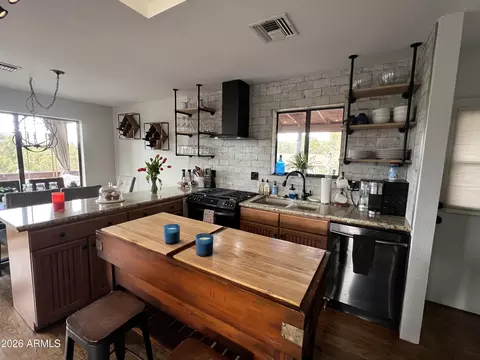 Kitchen - 313 E Pine St, Payson, AZ 85541 photo 1 of 5