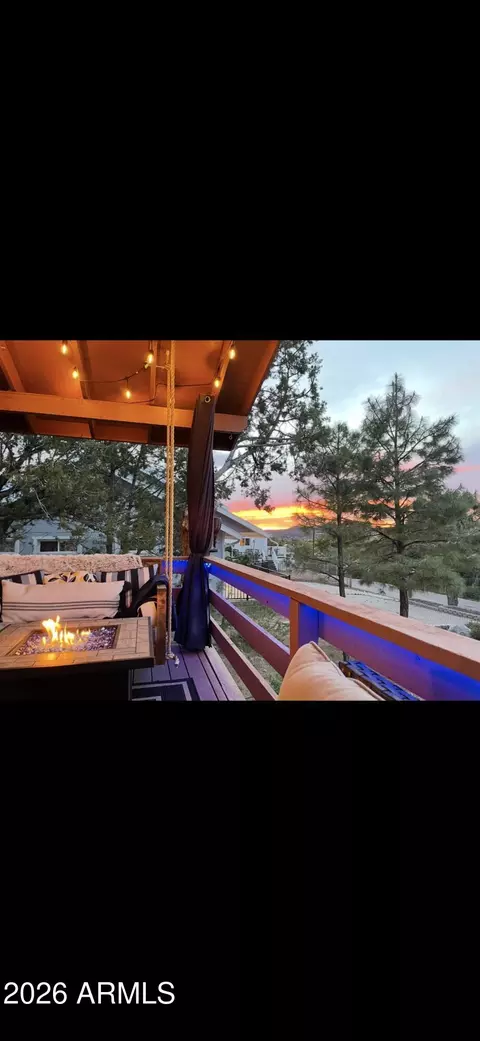 Exterior - 313 E Pine St, Payson, AZ 85541 photo 10 of 14