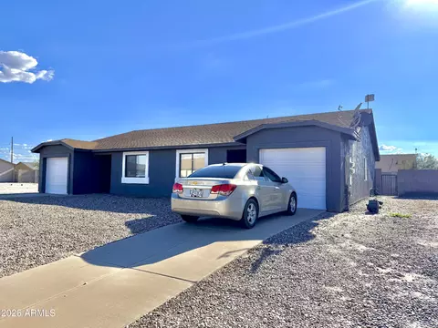 8150 W Mystery Dr, Arizona City, AZ 85123