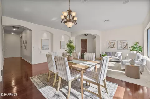 Dining - 4352 E Santa Fe Ct, Gilbert, AZ 85297 photo 1 of 2
