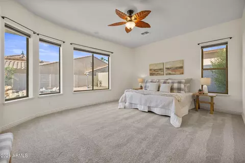 Bedroom - 4352 E Santa Fe Ct, Gilbert, AZ 85297 photo 1 of 6