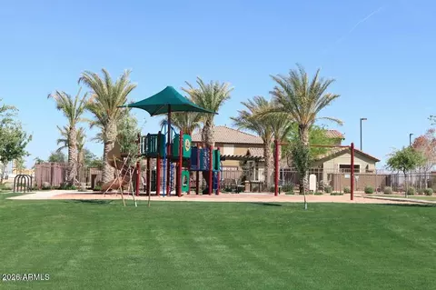 Exterior - 4352 E Santa Fe Ct, Gilbert, AZ 85297 photo 13 of 13