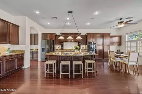 Kitchen - 4352 E Santa Fe Ct, Gilbert, AZ 85297 photo 1 of 1