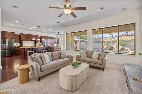 Living - 4352 E Santa Fe Ct, Gilbert, AZ 85297 photo 1 of 3