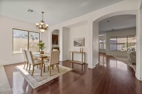 Dining - 4352 E Santa Fe Ct, Gilbert, AZ 85297 photo 2 of 2
