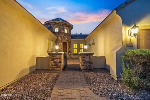 Entry Way - 4352 E Santa Fe Ct, Gilbert, AZ 85297 photo 1 of 1