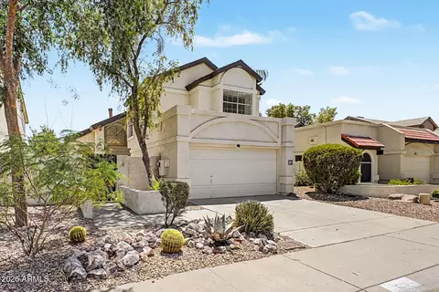 Exterior - 601 E Wescott Dr, Phoenix, AZ 85024 photo 7 of 8